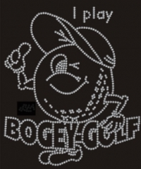 I play BOGEY GOLF