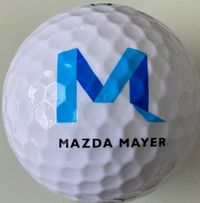 Logoball Mazda Mayer